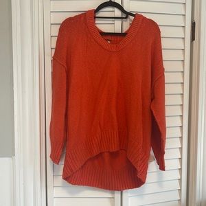 Free people sweater